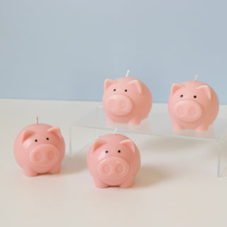 Pig Candle