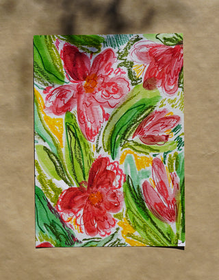 Pink Flowers