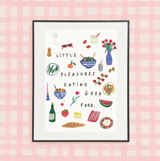 Good Food Print