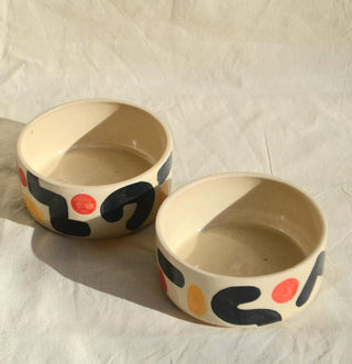 Pompidou breakfast bowl