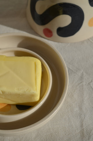 Pompidou butter dome