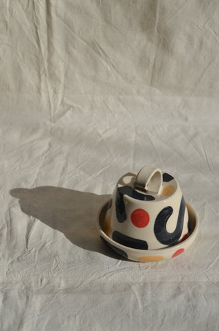 Pompidou butter dome
