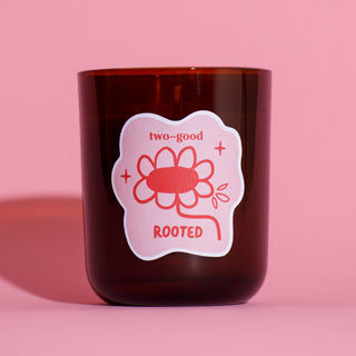Rooted Scented Candle
