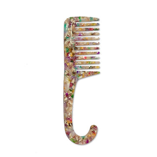 Rainbow Shower Comb
