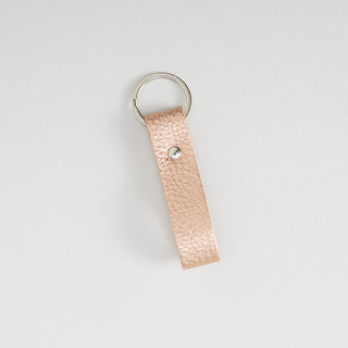 Leather Keyring