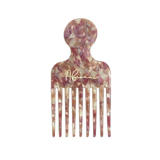 Rose Hair Pick