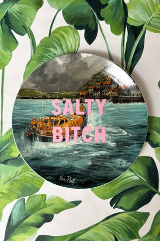 Medium Salty B Plate