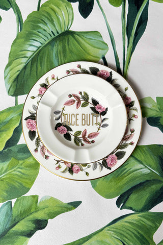 Small Nice Butt Plate