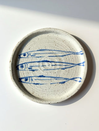 Sardine plate