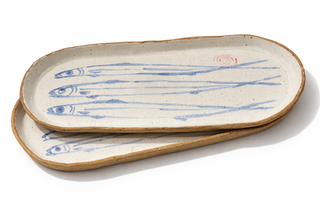 Sardine platter
