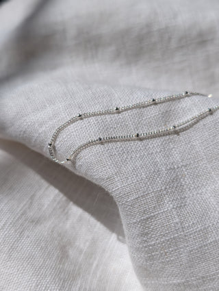 Satellite Chain Bracelet