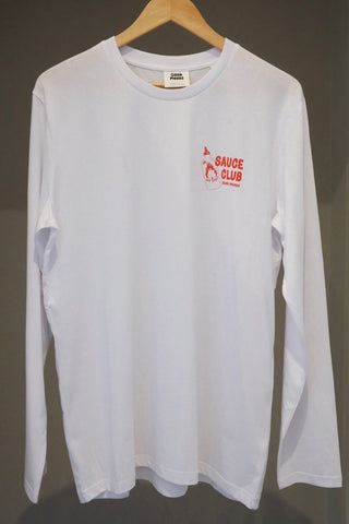 Sauce Club Long Sleeve T-Shirt