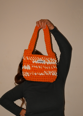 Orange Everyday Bag