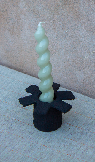 Asterix Candlestick Holder