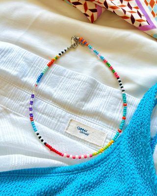 Zeya Necklace
