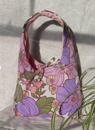 Sonia bag - Retro Floral