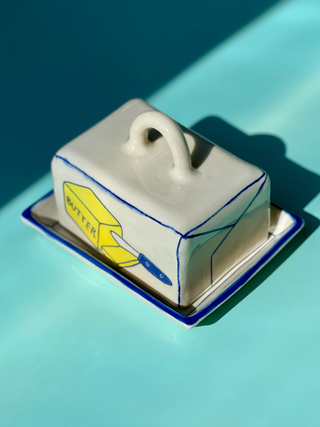 Butter Dish