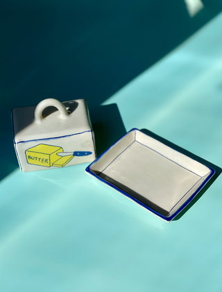 Butter Dish