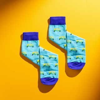 Royal Rickshaw Socks