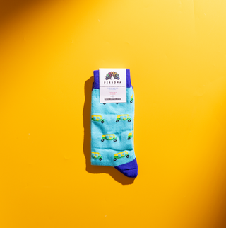 Royal Rickshaw Socks