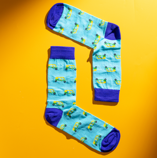 Royal Rickshaw Socks