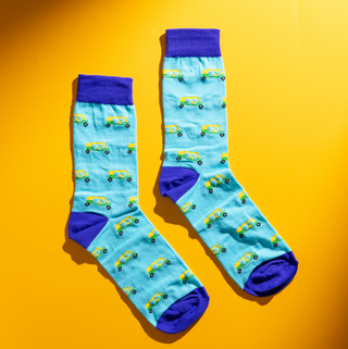 Royal Rickshaw Socks