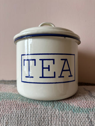 Tea, Coffee & Sugar Canisters (Set of 3)