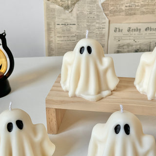 Sheet Ghost Candle