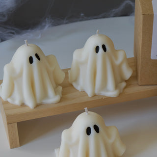 Sheet Ghost Candle