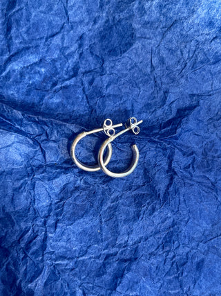 Simple Hoop Earrings