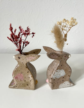 Sky Rabbit Vase