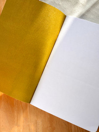 Slow Sunday Morning A5 Softcover Notebook