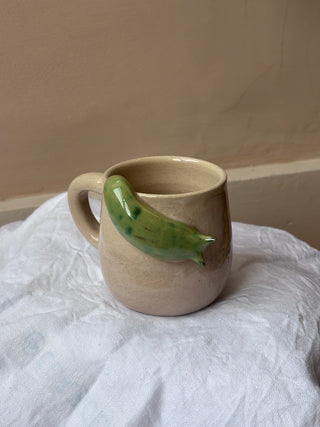 Slug Mug - Green
