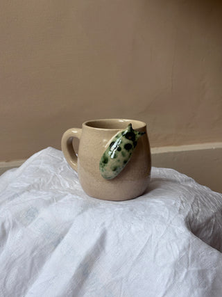 Slug Mug - Green