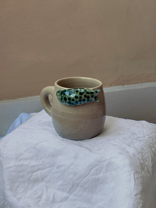 Slug Mug - Green