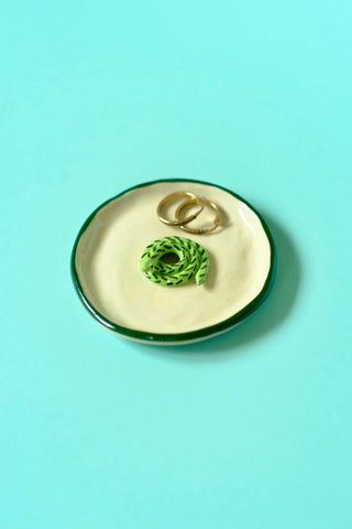 Snake Trinket Dish