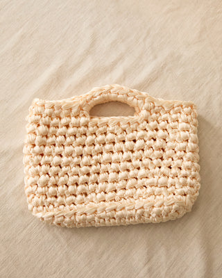 Something New Ribbon Handbag