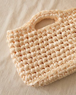 Something New Ribbon Handbag