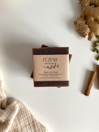 Spiced chai Soap Bar