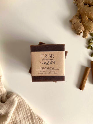 Spiced Chai Soap Bar