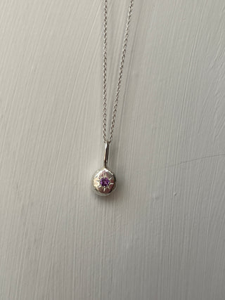 Stardust Pendants