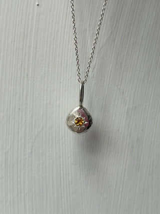 Stardust Pendants