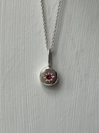Stardust Pendants