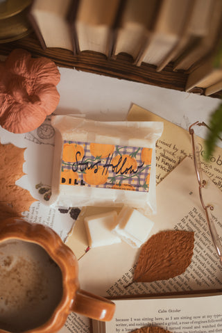 Stars Hollow Soy Wax Melt Snap Bar