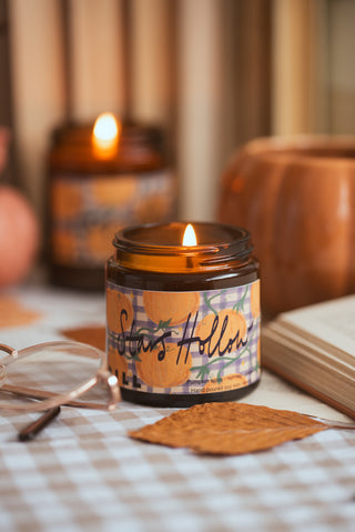 Stars Hollow Soy Wax Candle