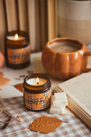Stars Hollow Soy Wax Candle