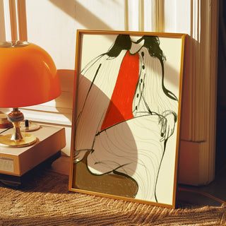 Summer Day Art Print