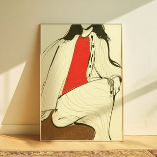 Summer Day Art Print
