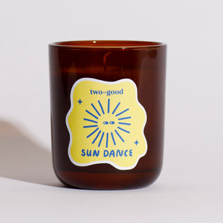 Sun Dance Scented Candle