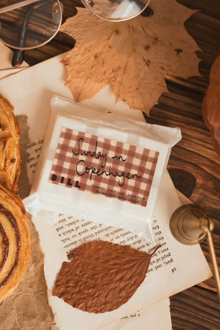 Sunday in Copenhagen Soy Wax Melt Snap Bar